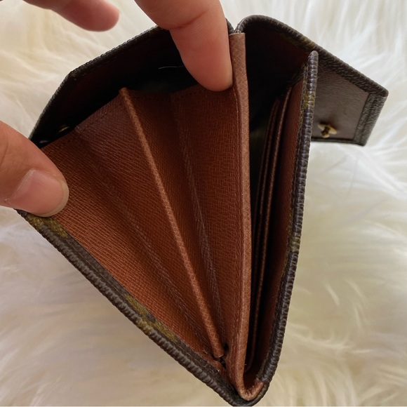 💯% Authentic Compact Wallet Luis Vuitton - Picture 12 of 12